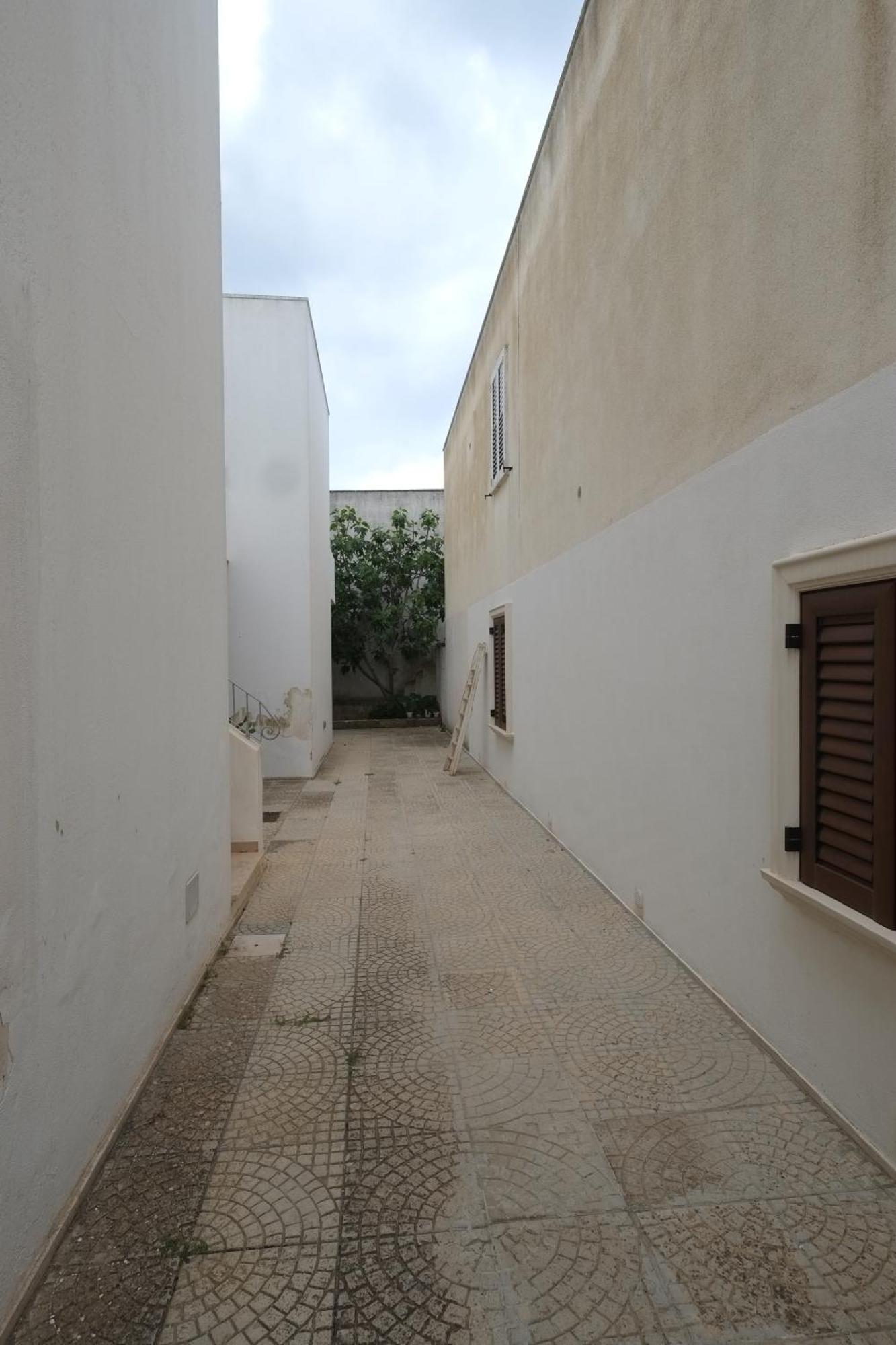 Case Al Mare In Salento - Bilocale B9 Santa Maria di Leuca エクステリア 写真
