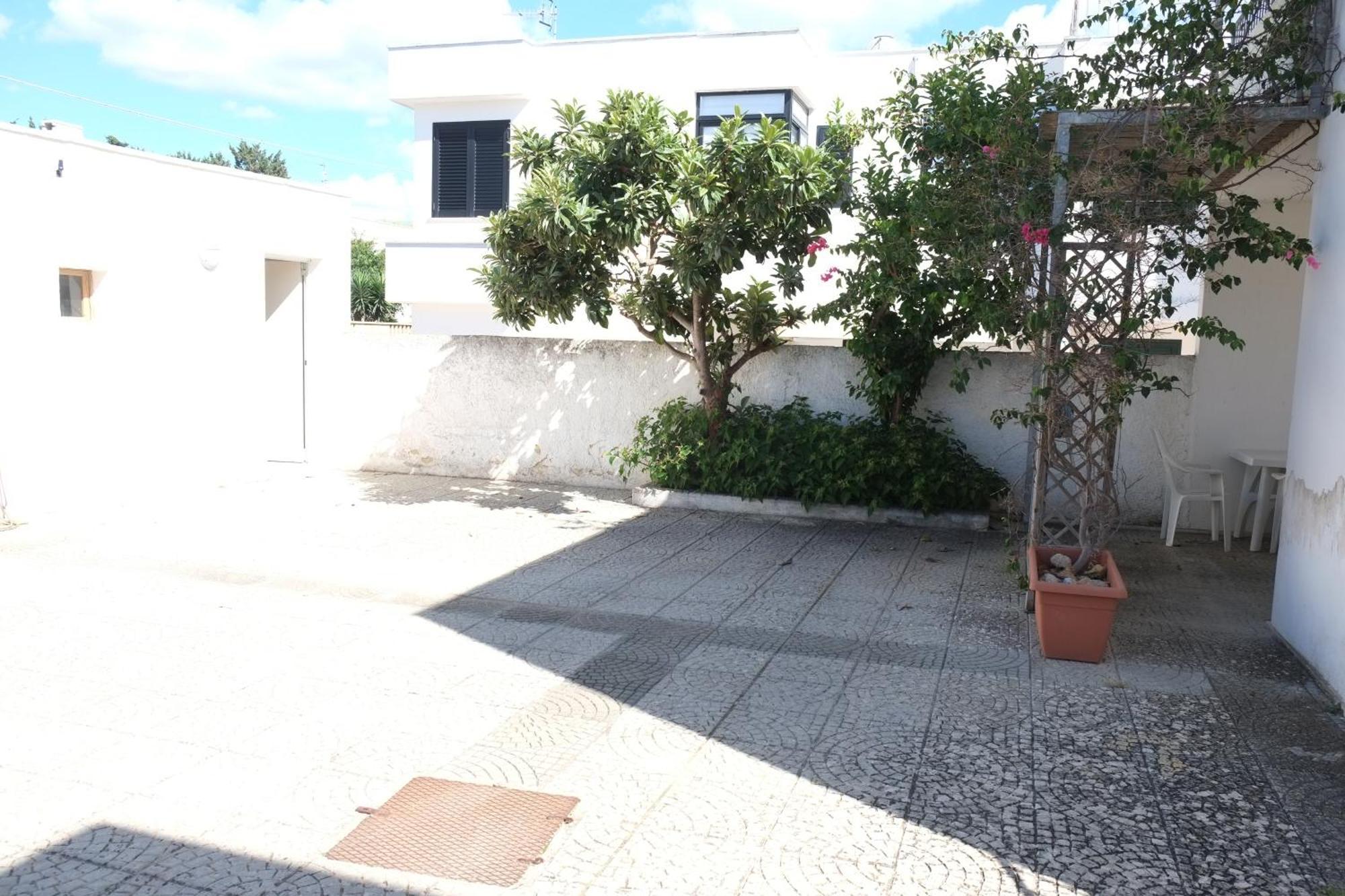 Case Al Mare In Salento - Bilocale B9 Santa Maria di Leuca エクステリア 写真