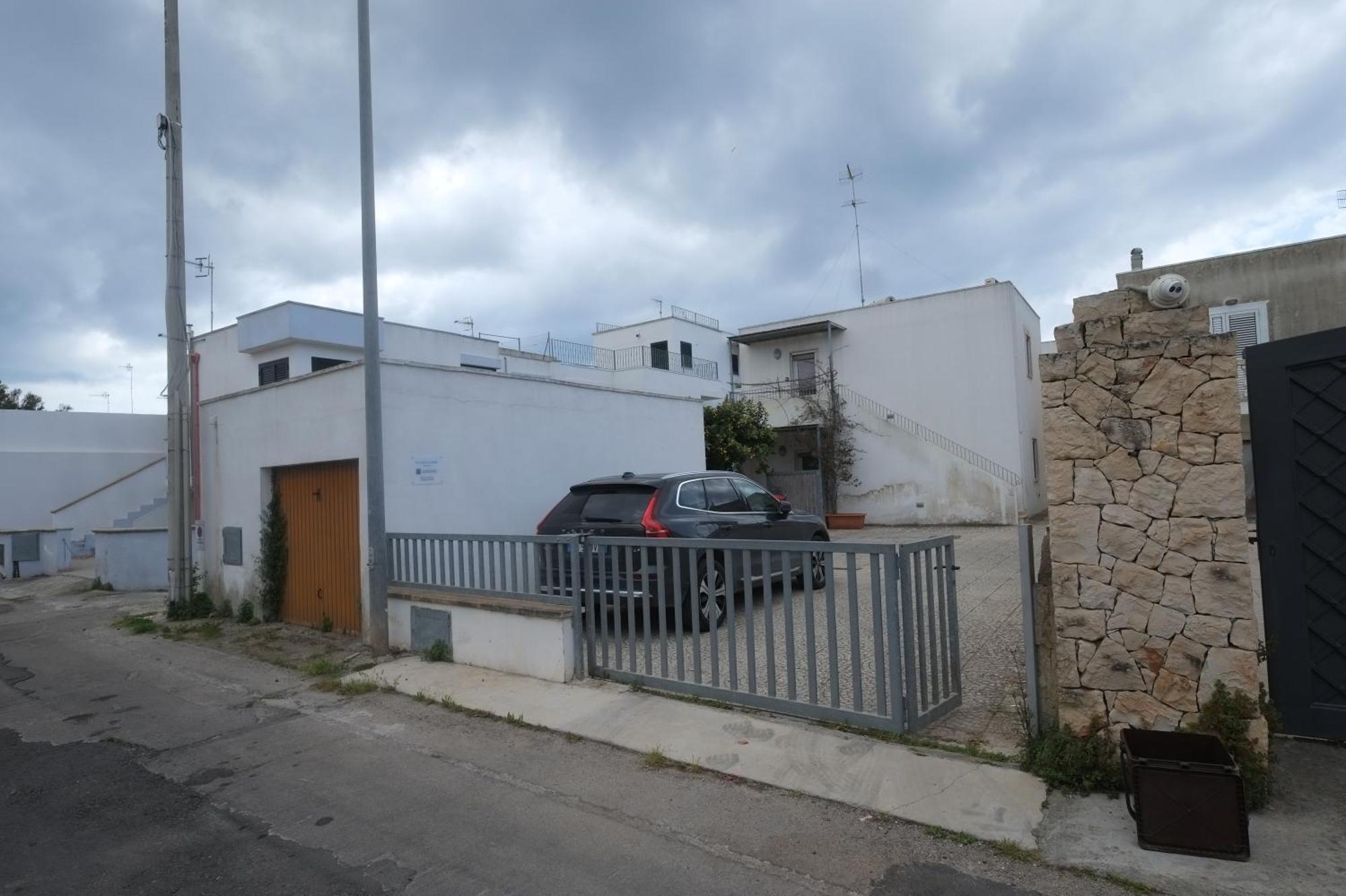 Case Al Mare In Salento - Bilocale B9 Santa Maria di Leuca エクステリア 写真