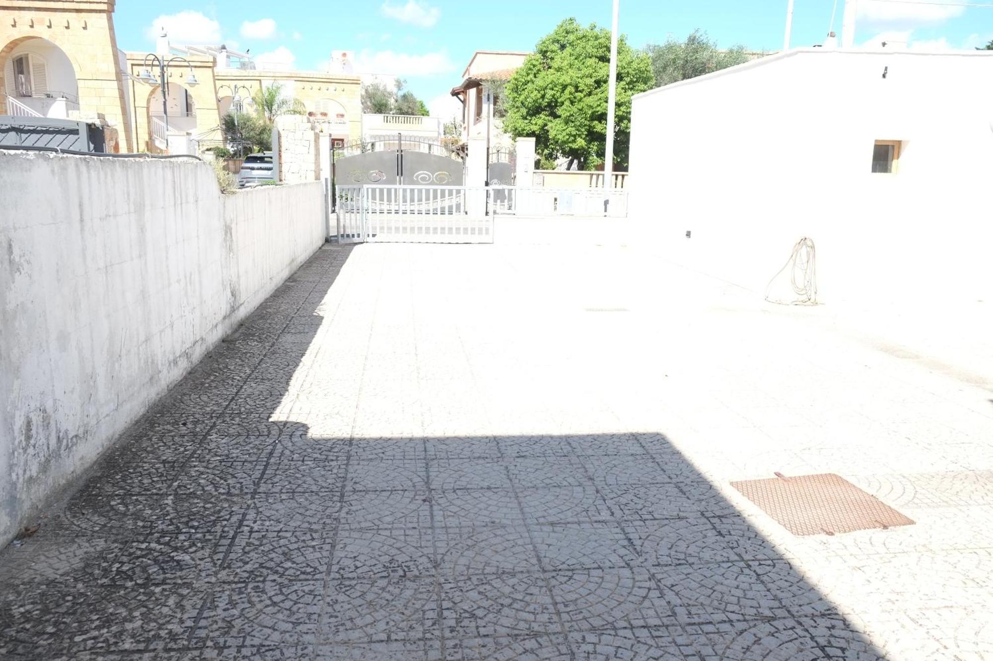 Case Al Mare In Salento - Bilocale B9 Santa Maria di Leuca エクステリア 写真
